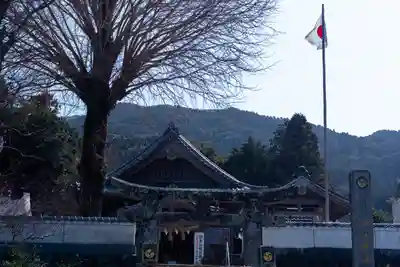 白山神社(福岡県)