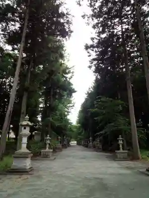 冨士御室浅間神社のその他建物