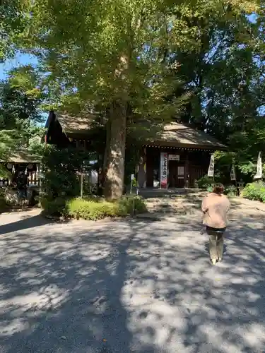 阿佐ヶ谷神明宮のその他建物