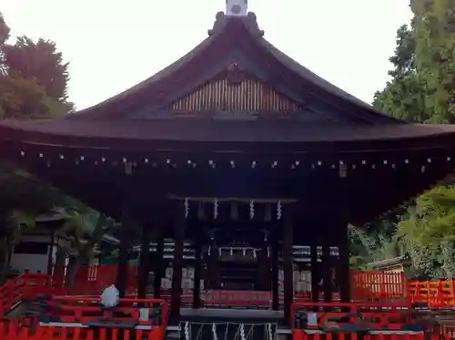 建勲神社のその他建物