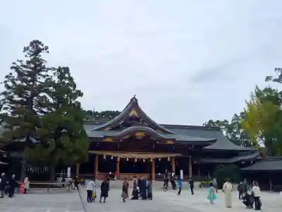 寒川神社(神奈川県)