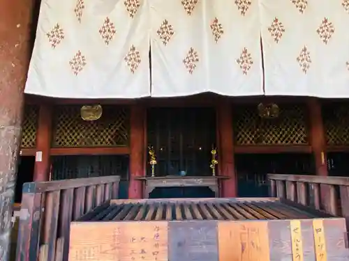 當麻寺の本殿