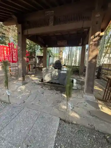 東新町氷川神社(東京都)