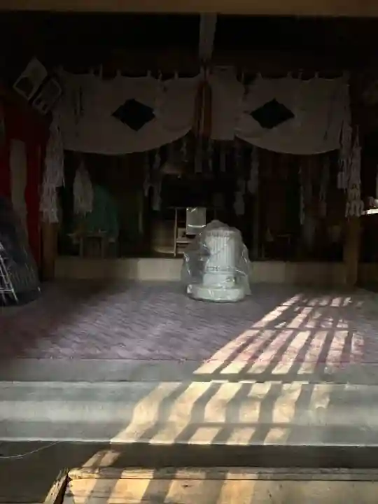 大平神社(長野県)