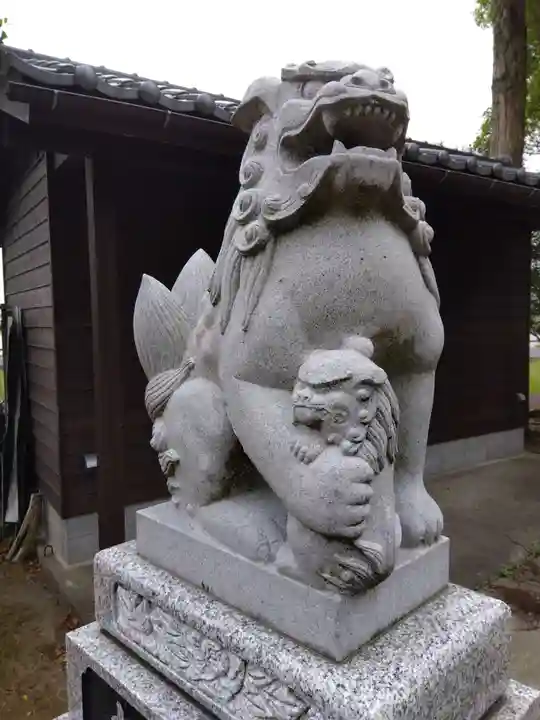 白山神社(福井県)
