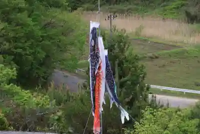 大六天麻王神社の体験その他