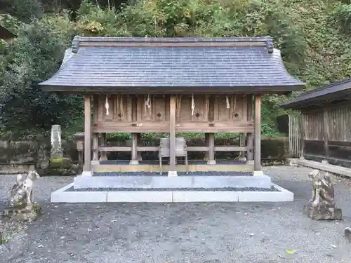 佐太神社(島根県)