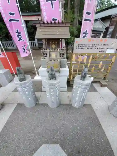 今宮神社の末社