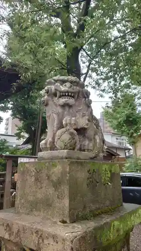 阿邪訶根神社(福島県)