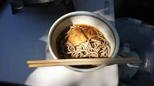 明王院の食事