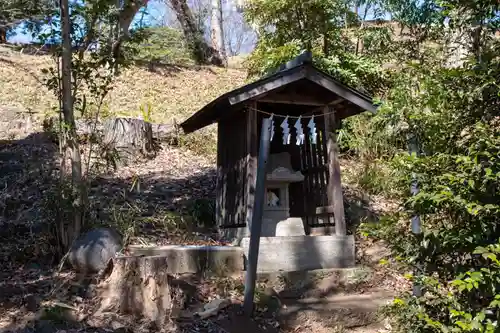八雲神社(緑町)(栃木県)