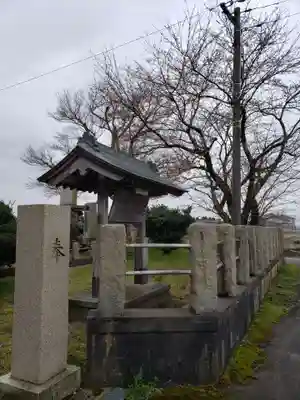 戸出神社のその他建物