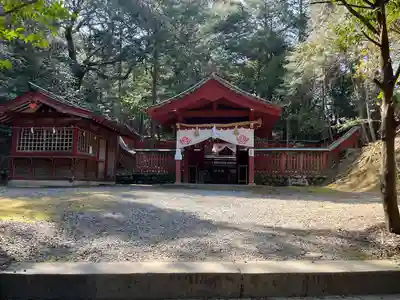 南宮稲荷大明神(岐阜県)