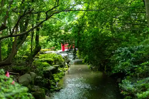 越中一宮 髙瀬神社(富山県)