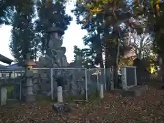 沙田神社の建物その他