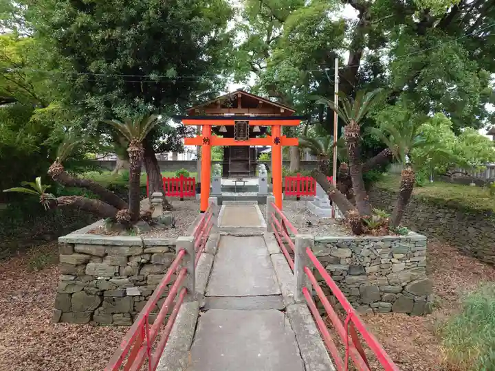 江之島神社(徳島県)