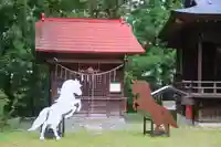三春大神宮のその他建物