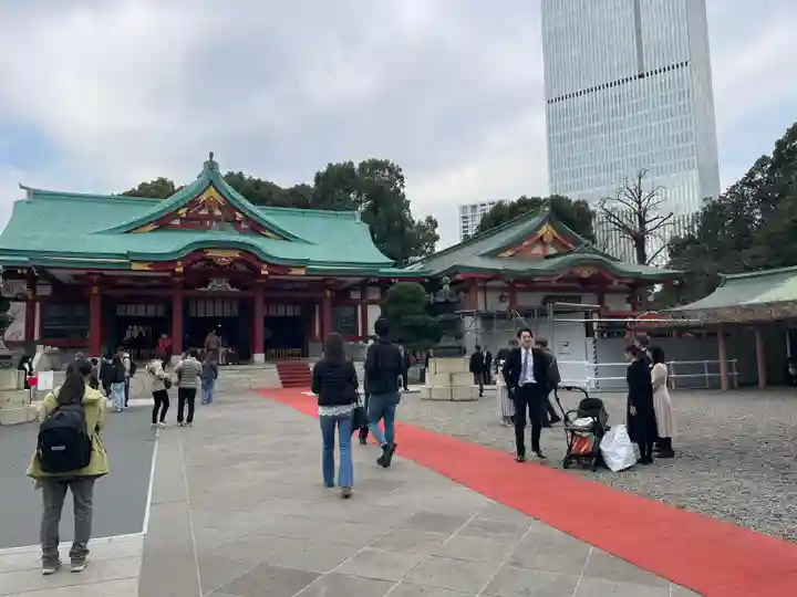 日枝神社(東京都)