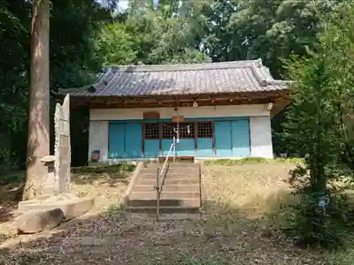 三蔵神社の本殿・本堂