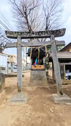 時平神社(大和田)の末社・摂社