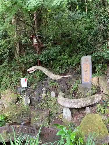 磯山弁財天のその他建物