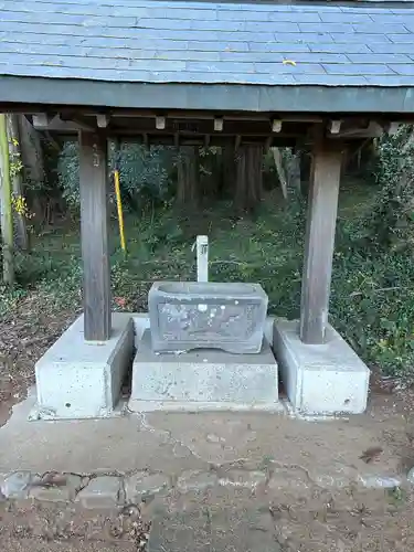 村檜神社(栃木県)
