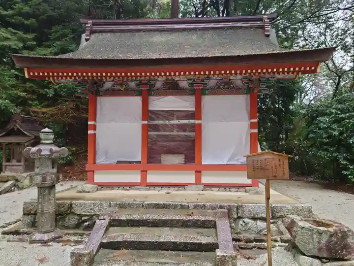 高鴨神社(奈良県)