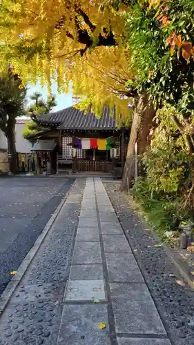 橋場寺不動院（橋場不動尊）(東京都)
