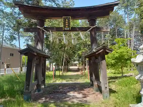 美和神社(山梨県)