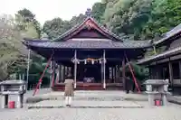 曽野稲荷神社の本殿・本堂