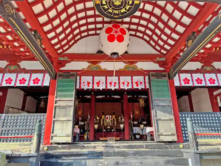 水田天満宮(福岡県)