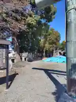 稲荷神社(神奈川県)