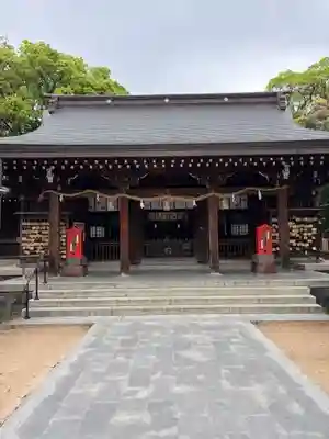 松陰神社(山口県)