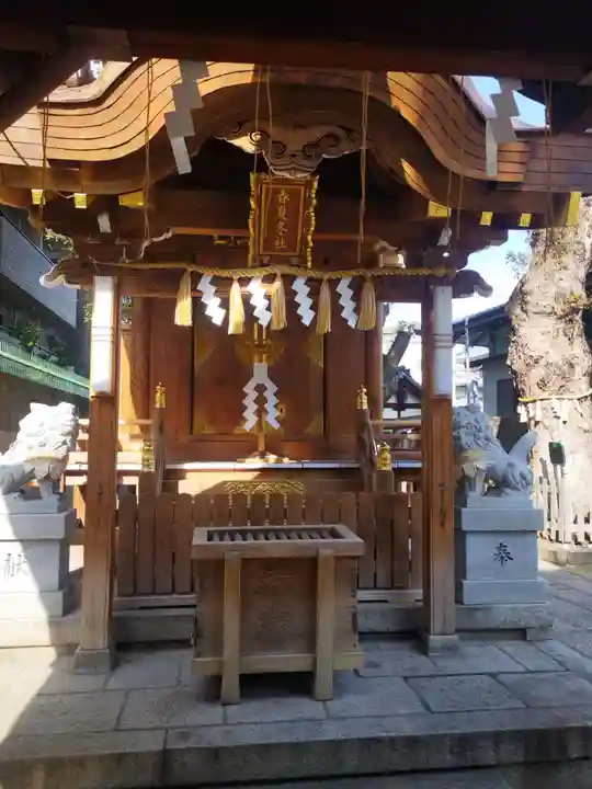 阿倍王子神社(大阪府)