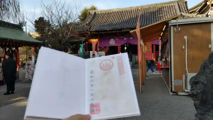 浅草神社(東京都)