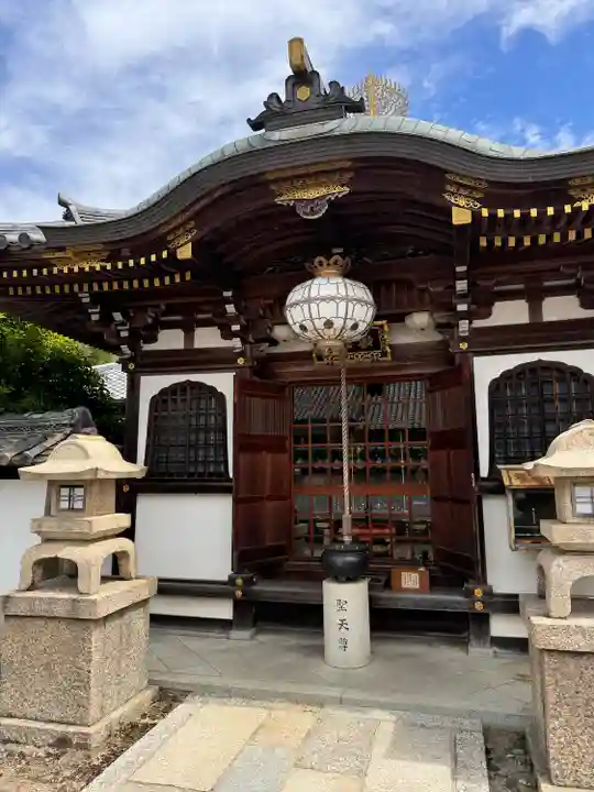 矢田寺(奈良県)