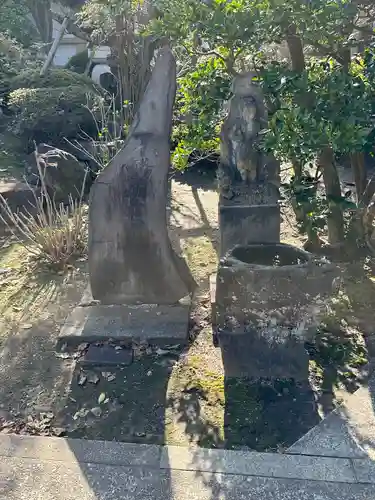 長安寺(神奈川県)