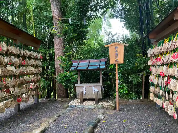 久延彦神社(奈良県)