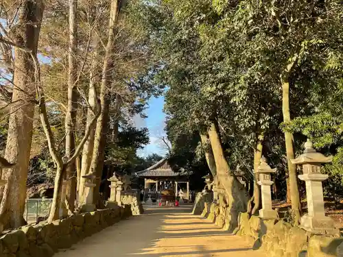 鎌若宮神社(滋賀県)