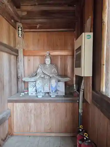 魚沼神社(新潟県)