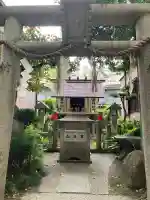 守居神社(大阪府)