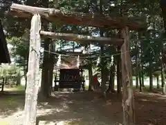 相内神社の末社