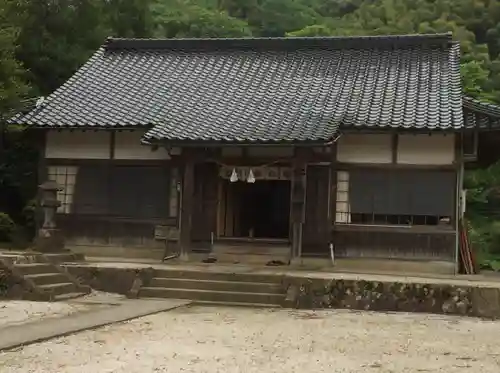須我神社(島根県)