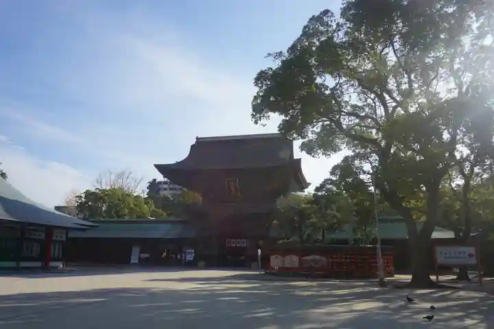 筥崎宮のその他建物