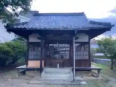 恵美須神社の本殿