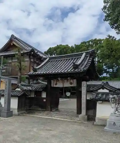 櫻井神社(大阪府)