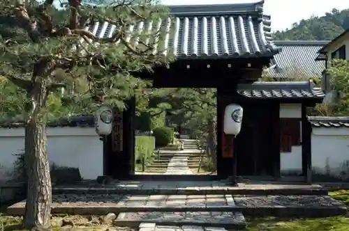 圓光寺のその他建物