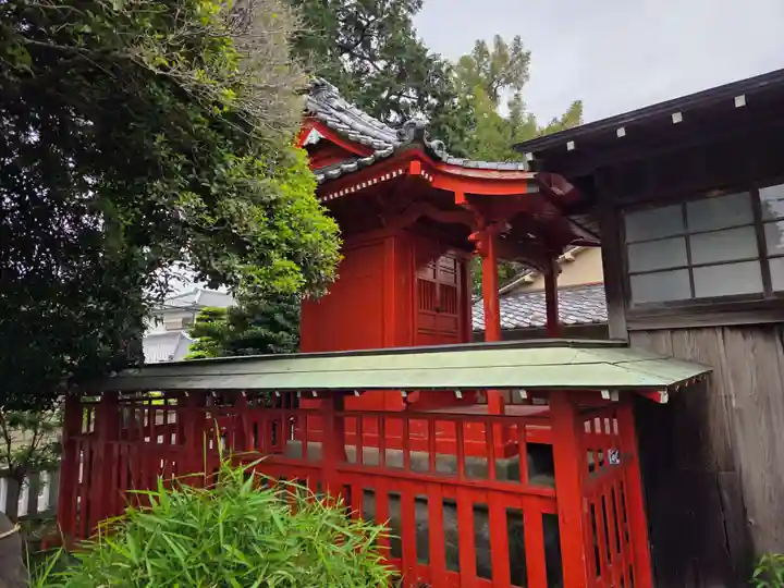 稲荷神社(東京都)