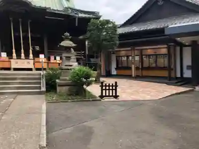 狭山八幡神社の本殿・本堂
