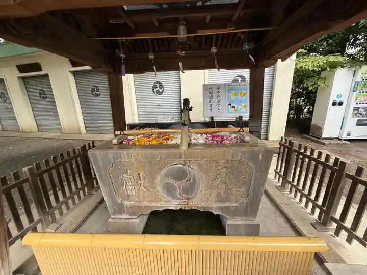 七社神社(東京都)